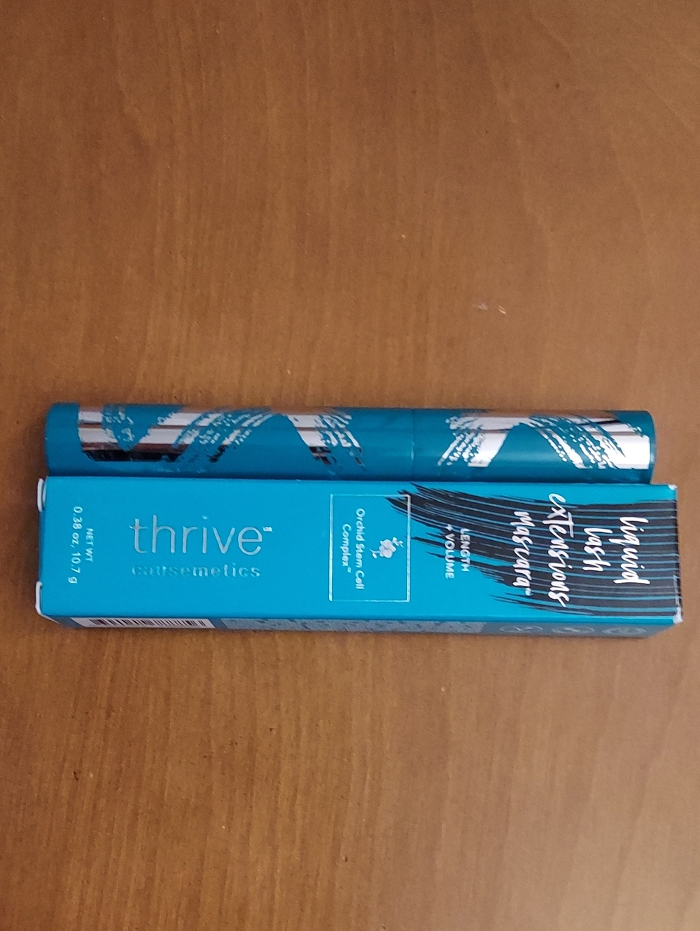 thrive causemetics Liquid Lash Extensions Mascara - NEW IN BOX